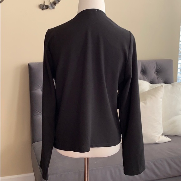 Crepe blazer - Picture 3 of 6